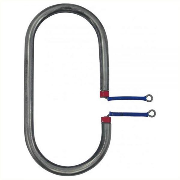 resistencia para vulcanizadora XR1 110 lateral